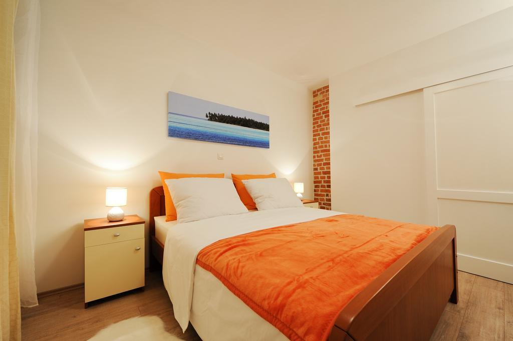 Little Cosy Apartment Zadar Exteriör bild