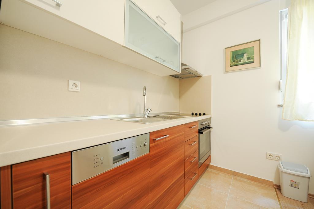 Little Cosy Apartment Zadar Exteriör bild