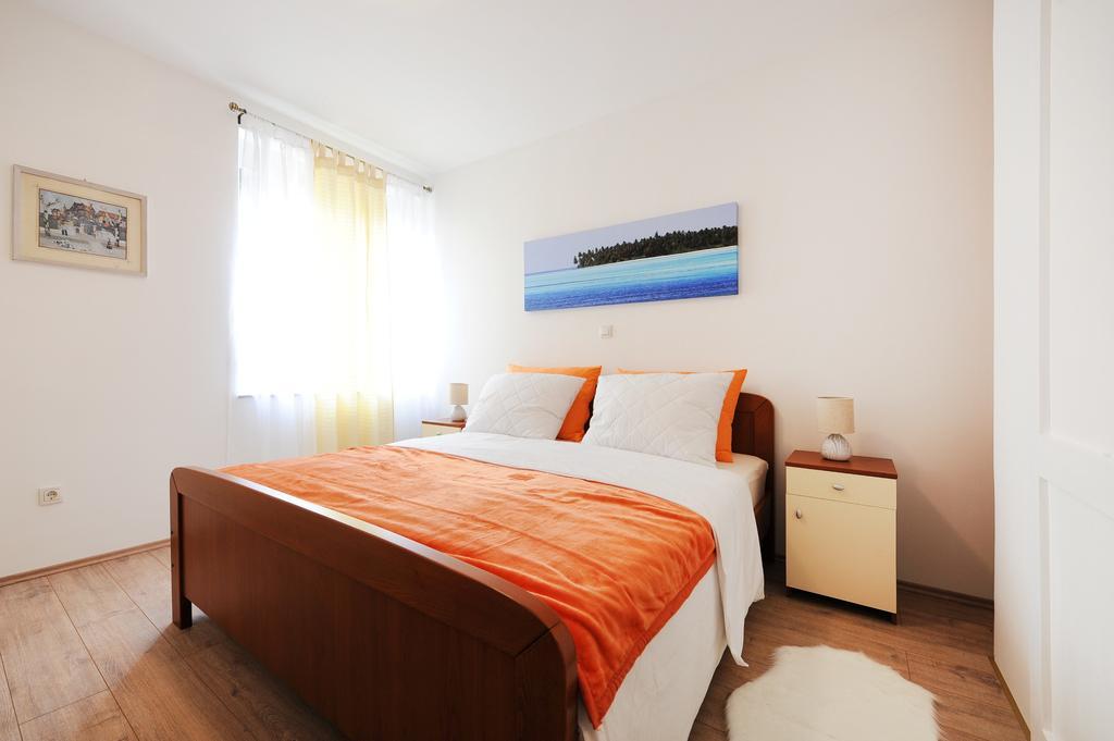 Little Cosy Apartment Zadar Exteriör bild